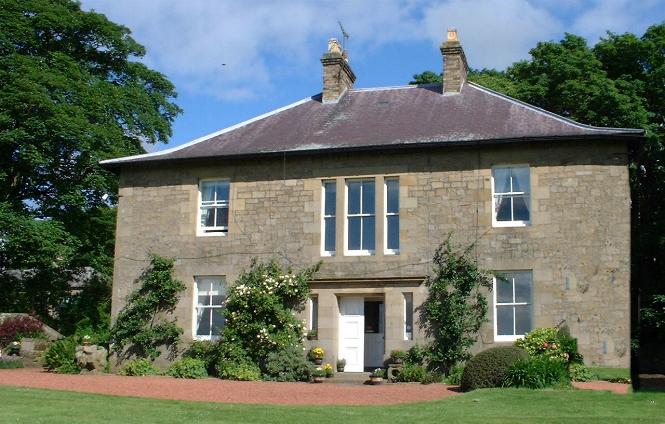 northumberland farm holidays