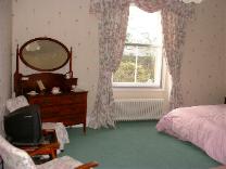 Northumberlandfarmhouse double bedroom